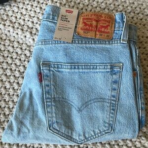 Men’s Levi’s 512 Slim Taper Jeans